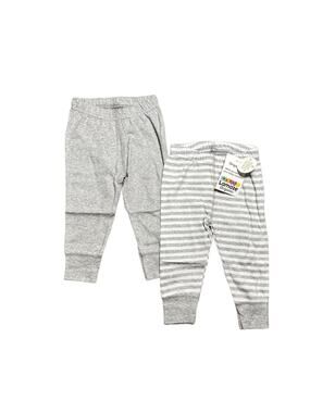 Lamaze Baby Organic Cotton 2pk Pants NWT SZ 6M